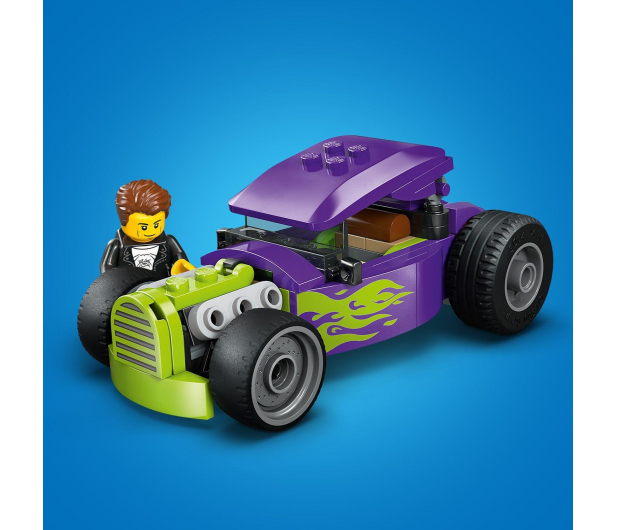 LEGO CITY 60485 Hot rod - 1473496 - zdjęcie 7